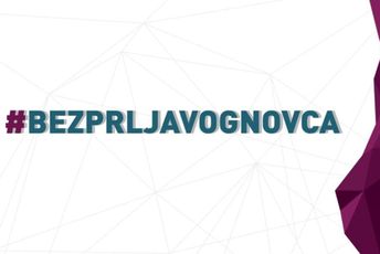 CDT sprovodi kampanju "Glasaj slobodno - Bez prljavog novca" CDT sprovodi kampanju "Glasaj slobodno - Bez prljavog novca"