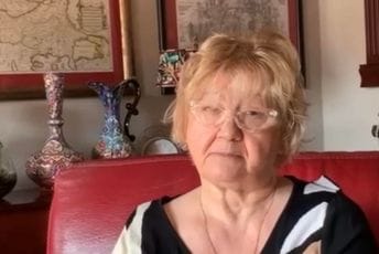 Rada Trajković podržala Đukanovića: Ne dozvolite da se ugroze teško stečene demokratske tekovine Crne Gore Rada Trajković podržala Đukanovića: Ne dozvolite da se ugroze teško stečene demokratske tekovine Crne Gore