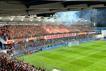 Ulaznice od 5 do 15 eura: Počela onlajn prodaja karata za mečeve sa Andorom i Slovenijom