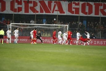 Crna Gora večeras protiv Mađarske u nastavku kvalifikacija za EP Crna Gora večeras protiv Mađarske u nastavku kvalifikacija za EP