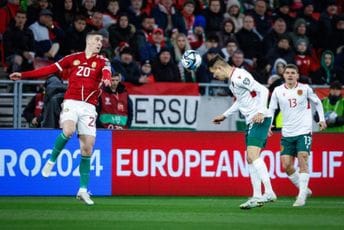 Mađarska lako slavila protiv Bugarske, Francuzi se namučili u Dablinu, Moldavija iznenadila Češku Mađarska lako slavila protiv Bugarske, Francuzi se namučili u Dablinu, Moldavija iznenadila Češku