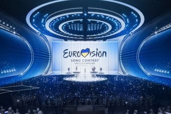 Ovo su glavni favoriti za pobjedu na Eurosongu Ovo su glavni favoriti za pobjedu na Eurosongu