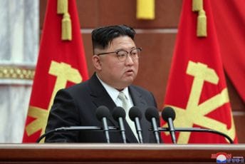 Prenio "tople borbene pozdrave": Kim Džong Un čestitao Putinu