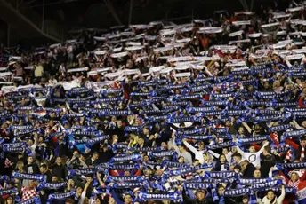 UEFA pokrenula postupak protiv Hrvatske UEFA pokrenula postupak protiv Hrvatske