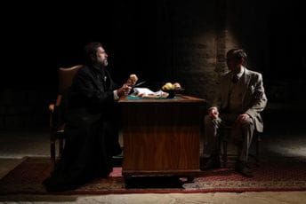 Beoart u CNP-u: „Čovjek Visine“ i „Lutka sa kreveta broj #21“ u Podgorici Beoart u CNP-u: „Čovjek Visine“ i „Lutka sa kreveta broj #21“ u Podgorici