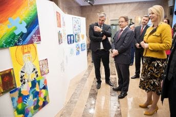 Đurović: Hrist podnio žrtvu za dobro cijelog čovječanstva Đurović: Hrist podnio žrtvu za dobro cijelog čovječanstva