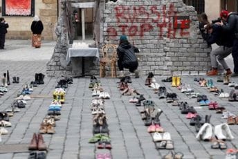 Amnesti: 'Licemjerje' zapadnih država ogoljeno ruskom invazijom na Ukrajinu Amnesti: 'Licemjerje' zapadnih država ogoljeno ruskom invazijom na Ukrajinu