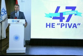 HE Piva obilježila 47 godina rada; Đukanović: Naša je želja da gradimo hidroelektrane „Komarnicu“ i „Kruševo“ HE Piva obilježila 47 godina rada; Đukanović: Naša je želja da gradimo hidroelektrane „Komarnicu“ i „Kruševo“