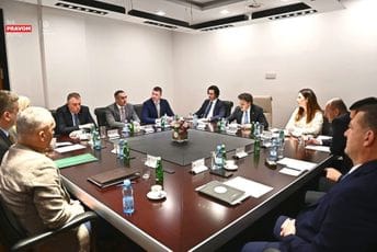 Danas zasijeda Vijeće za nacionalnu bezbjednost Danas zasijeda Vijeće za nacionalnu bezbjednost