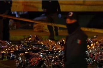 Najmanje 39 migranata poginulo u požaru kod granice Meksika i SAD Najmanje 39 migranata poginulo u požaru kod granice Meksika i SAD