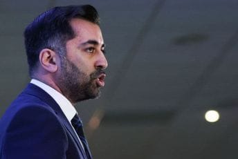 Jusaf zvanično novi premijer Škotske Jusaf zvanično novi premijer Škotske