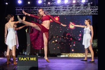 Dance with me: Jazz i moderni balet na sceni KIC-a “Budo Tomović” Dance with me: Jazz i moderni balet na sceni KIC-a “Budo Tomović”