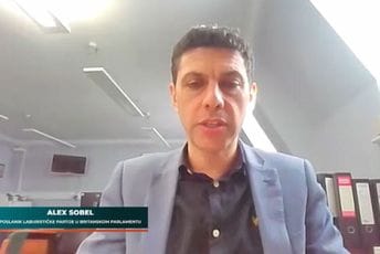 Sobel: Predsjednički izbori treba Crnu Goru da vrate na politički put na kojem je bila prije pandemije COVID-a Sobel: Predsjednički izbori treba Crnu Goru da vrate na politički put na kojem je bila prije pandemije COVID-a