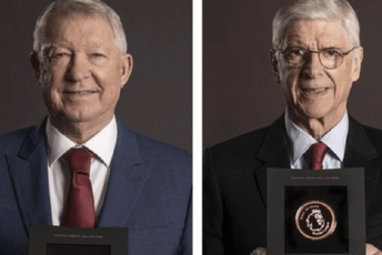 Aleks Ferguson i Arsen Venger prvi treneri primljeni u Kuću slavnih Premijer lige Aleks Ferguson i Arsen Venger prvi treneri primljeni u Kuću slavnih Premijer lige