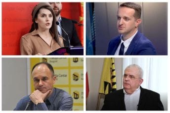 Vuletić: Promašena srpska politika želi poraz Đukanovića; Čanak: Cilj je da se uništi i razori Crna Gora Vuletić: Promašena srpska politika želi poraz Đukanovića; Čanak: Cilj je da se uništi i razori Crna Gora