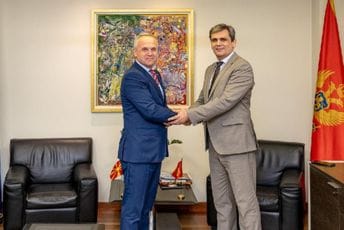 Ibrahimović - Ramčilović: Saradnju dvije zemlje usmjeriti ka razvoju ekonomije Ibrahimović - Ramčilović: Saradnju dvije zemlje usmjeriti ka razvoju ekonomije