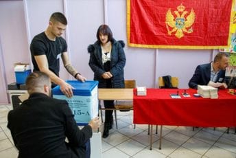 Đuranović: Ukoliko pobijedi, Đukanović će trijumfovati glasovima multietničke CG; Radončić: Milatović iznjedren iz šinjela SPC, ako pobijedi susjed BiH biće nova Republika Srpska Đuranović: Ukoliko pobijedi, Đukanović će trijumfovati glasovima multietničke CG; Radončić: Milatović iznjedren iz šinjela SPC, ako pobijedi susjed BiH biće nova Republika Srpska