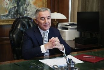 Suđenje po tužbi Đukanovića protiv ASK-a odloženo za 12. decembar