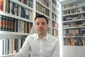 Bešlin: Izbor 2. aprila jasan - Crna Gora u EU ili njeno utapanje u “rusko-srpski svet” Bešlin: Izbor 2. aprila jasan - Crna Gora u EU ili njeno utapanje u “rusko-srpski svet”