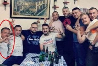 Kojović uhapšen na izlazu iz Crne Gore Kojović uhapšen na izlazu iz Crne Gore