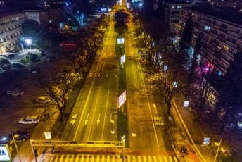 Vuković: Uskoro nova rasvjeta na Bulevaru Svetog Petra Cetinjskog Vuković: Uskoro nova rasvjeta na Bulevaru Svetog Petra Cetinjskog