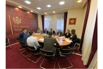 Damjanović – Kerić: Alta grupu uključiti u strukturu platnog sistema Crne Gore Damjanović – Kerić: Alta grupu uključiti u strukturu platnog sistema Crne Gore