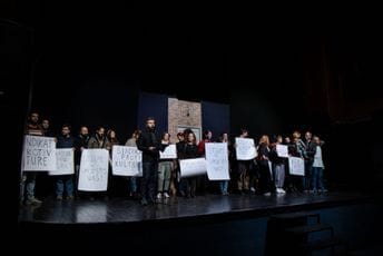 Ćatović: Pitamo Sindikat kulture hoće li ponovo glasati protiv uvećanja zarada stvaraocima ili će ispraviti grešku Ćatović: Pitamo Sindikat kulture hoće li ponovo glasati protiv uvećanja zarada stvaraocima ili će ispraviti grešku