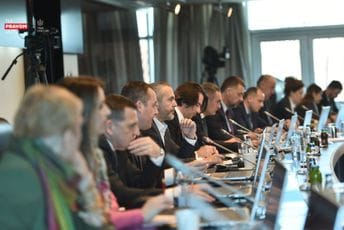 Odlučila Vlada: Osniva se Muzej savremene umjetnosti, preuzeće zaposlene iz CSU Odlučila Vlada: Osniva se Muzej savremene umjetnosti, preuzeće zaposlene iz CSU