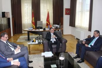 Vojinović-Kalkavan: Moguće osnivanje studijskog programa turkologije na UCG Vojinović-Kalkavan: Moguće osnivanje studijskog programa turkologije na UCG