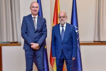 Đeka: Proces evropskih integracija najbolja platforma za unapređenje potencijala obje zemlje Đeka: Proces evropskih integracija najbolja platforma za unapređenje potencijala obje zemlje