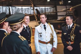 Ministarstvo odbrane: Raspisan oglas za upis na vojne akademije u Sjevernoj Makedoniji, Italiji i Austriji Ministarstvo odbrane: Raspisan oglas za upis na vojne akademije u Sjevernoj Makedoniji, Italiji i Austriji