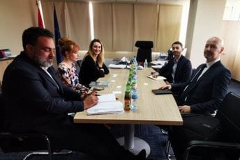 Perovć: Neophodno započeti proces unapređenja Zakona o finansiranju političkih subjekata i izbornih kampanja Perovć: Neophodno započeti proces unapređenja Zakona o finansiranju političkih subjekata i izbornih kampanja