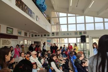 Kalezić: Danas širimo ljubav i zajednički navijamo za pobjede naših drugara Kalezić: Danas širimo ljubav i zajednički navijamo za pobjede naših drugara