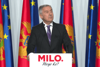 Đukanović: Čestitam Milatoviću na pobjedi, želim mu da bude uspješan predsjednik