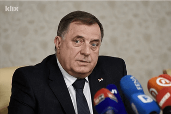 Dodik traži prekid svih vježbi Oružanih snaga BiH sa NATO