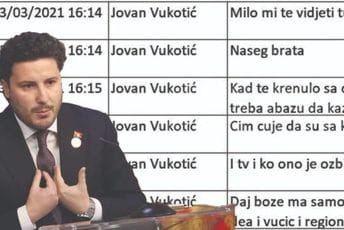 Je li „brat Abaz“ izmirio dugove? Je li „brat Abaz“ izmirio dugove?