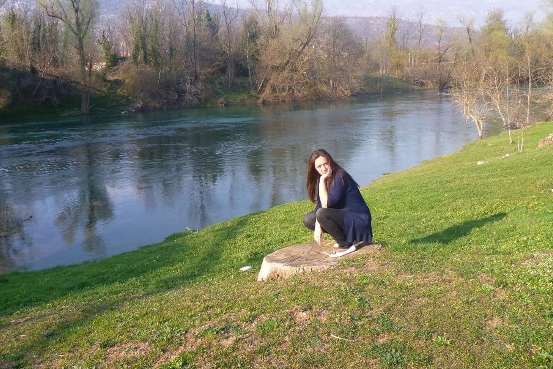 Fotografija 5: Nastavnica predmeta koji se voli