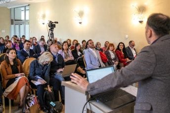 Crna Gora izrađuje Procjenu kapaciteta za odgovor na različite vrste rizika Crna Gora izrađuje Procjenu kapaciteta za odgovor na različite vrste rizika