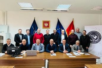 Po uzoru na EU: Crna Gora dobila prvu Asocijaciju menadžera bezbjednosti Po uzoru na EU: Crna Gora dobila prvu Asocijaciju menadžera bezbjednosti