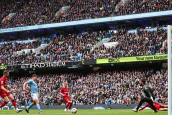 Siti ubjedljiv u derbiju: 'Redsi' poveli, a onda doživjeli ubjedljiv poraz Siti ubjedljiv u derbiju: 'Redsi' poveli, a onda doživjeli ubjedljiv poraz