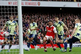 Arsenal 'odgovorio' Sitiju uz dva gola Žezusa, preokret Bornmuta, Palas do pobjede na kraju nadoknade Arsenal 'odgovorio' Sitiju uz dva gola Žezusa, preokret Bornmuta, Palas do pobjede na kraju nadoknade