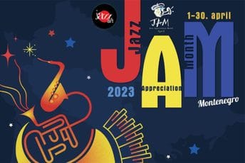 Počinje Mjesec poštovanja džeza: Pored Podgorice, koncerata će biti i u Tuzima, na Cetinju i u Tivtu Počinje Mjesec poštovanja džeza: Pored Podgorice, koncerata će biti i u Tuzima, na Cetinju i u Tivtu