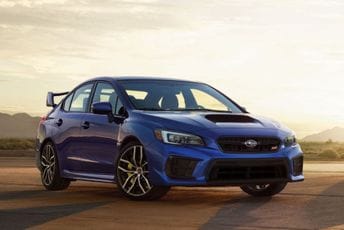 Subaru Impreza prodat za nevjerovatan iznos Ilustracija