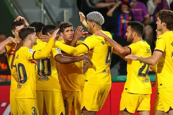 Katalonci na plus 15: Dva gola Levandovskog u ubjedljivoj pobjedi Barse Katalonci na plus 15: Dva gola Levandovskog u ubjedljivoj pobjedi Barse