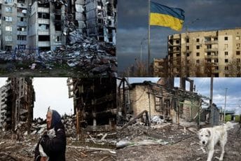 Iz časa u čas: Zelenski: Odbili smo najveću silu protiv čovječnosti u Buči Iz časa u čas: Zelenski: Odbili smo najveću silu protiv čovječnosti u Buči