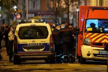 Pucnjava u prodavnici u Francuskoj: Ranjene četiri osobe Pucnjava u prodavnici u Francuskoj: Ranjene četiri osobe