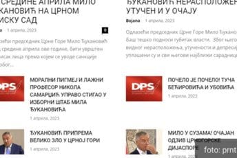 Raskrinkavanje: Marginalni portali iz Srbije opet u akciji Raskrinkavanje: Marginalni portali iz Srbije opet u akciji