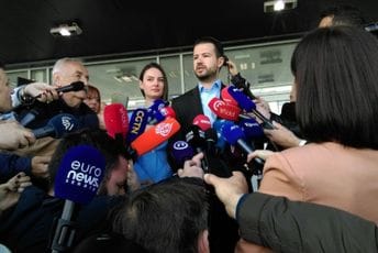 Milatović: Crna Gora zrela da olovkom mijenja predsjednike i vlade