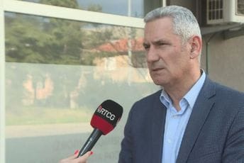 Vukčević: U Podgorici do 15 sati glasalo 4,5 odsto više birača nego 19. marta