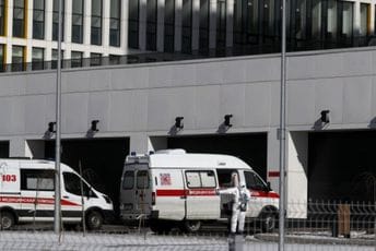 Eksplozija u kafiću u Sankt Peterburgu: Poginuo poznati ruski vojni bloger Eksplozija u kafiću u Sankt Peterburgu: Poginuo poznati ruski vojni bloger